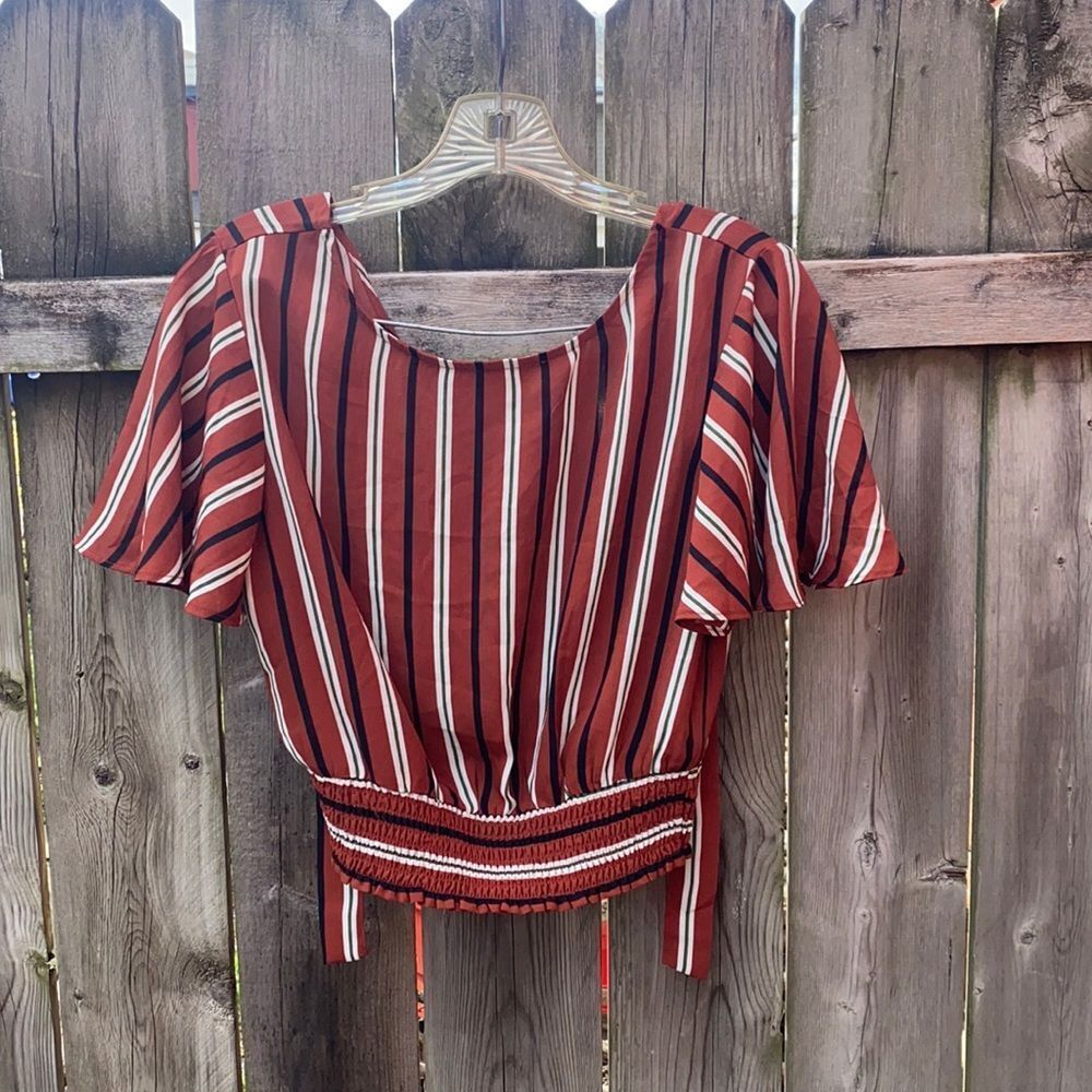 Forever 21 crop top sz. S